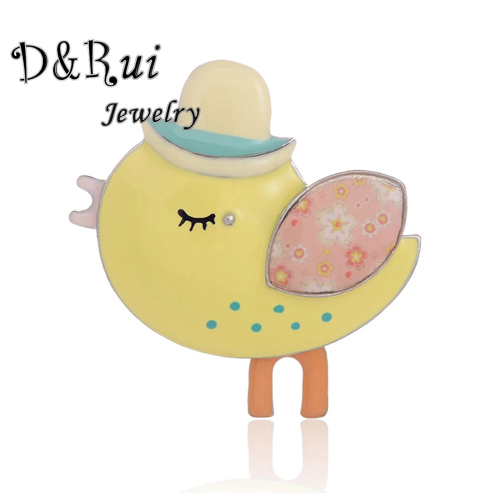 Vintage Enamel Women Brooches Pins Brooch for Women Cartoon Pretty Bird Chick Zinc Alloy Classic Charm Fashion Female Jewelry
Vintage Enamel Women Brooches Pins Brooch for Women Cartoon Pretty Bird Chick Zinc Alloy Classic Charm Fashion Female Jewelry