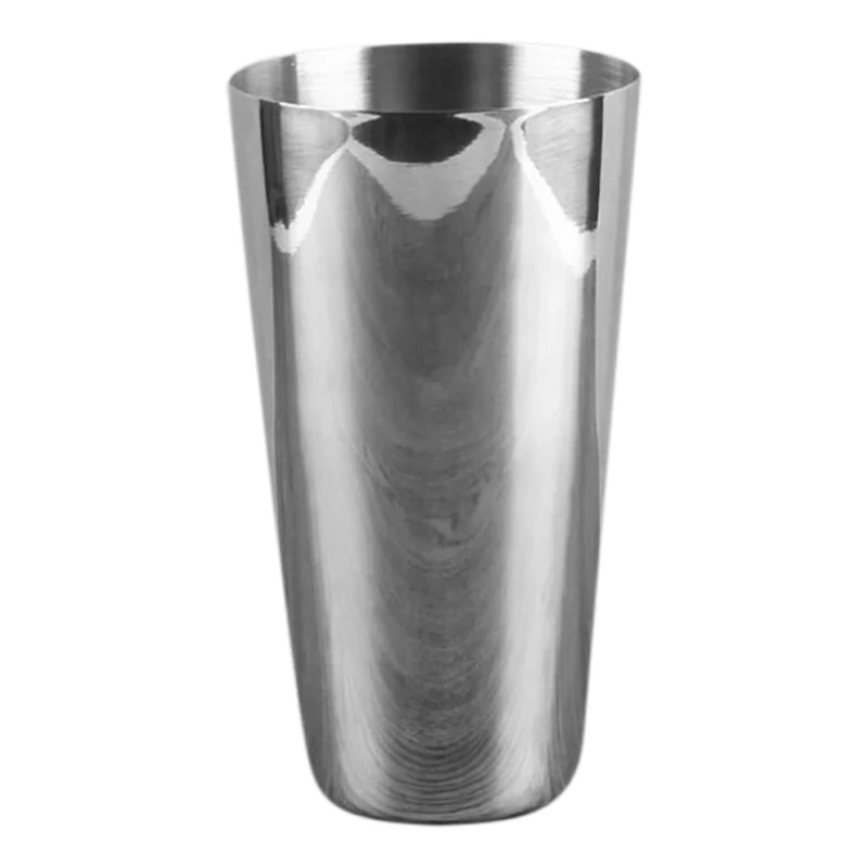 Thickened Stainless Steel Anti-Fall Milk Tea Snow Gram Cup Beer Milkshake Cup Bar Coffee Milk Tea Shop Mixing Cup
Thickened Stainless Steel Anti-Fall Milk Tea Snow Gram Cup Beer Milkshake Cup Bar Coffee Milk Tea Shop Mixing Cup
