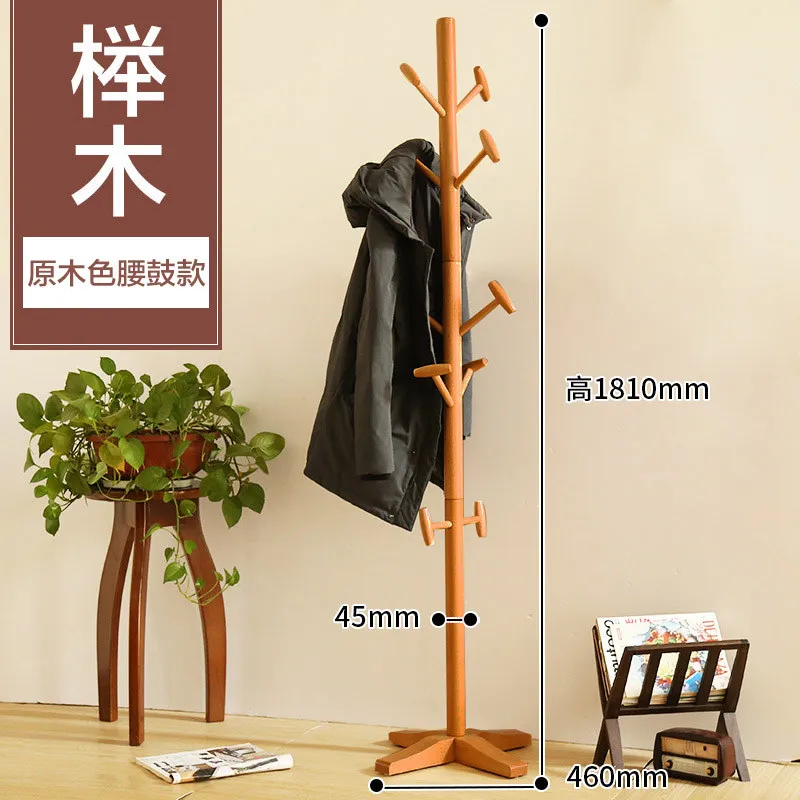 Solid Wood Clothes Tree Fall To The Ground Clothes Hangers Bedroom Home Simple Creative Hanger Bar Type Room 
Solid Wood Clothes Tree Fall To The Ground Clothes Hangers Bedroom Home Simple Creative Hanger Bar Type Room