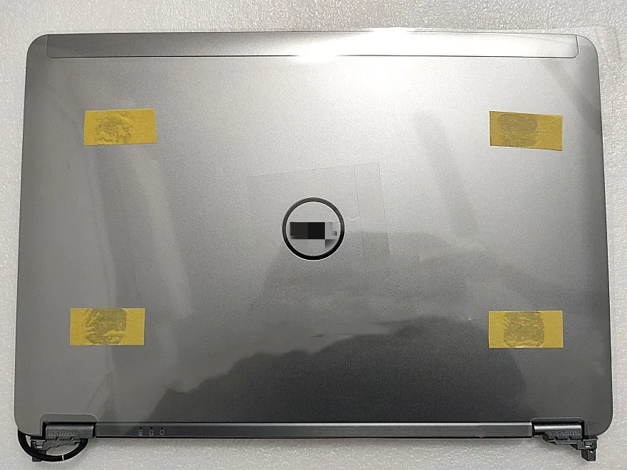 Оригинальный новый серебристый металлический чехол для Dell Latitude E6440 A, задняя крышка ЖК-экрана с верхней крышкой вала экрана 0M16D4 M16D4
Оригинальный новый серебристый металлический чехол для Dell Latitude E6440 A, задняя крышка ЖК-экрана с верхней крышкой вала экрана 0M16D4 M16D4