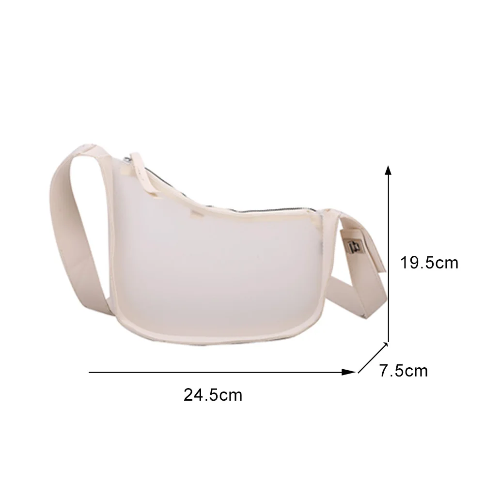 Fashion Women Transparent PU Leather Patchwork Crossbody Shoulder Messenger Bag Casual Ladies Small Hobos Handbags Purse
Fashion Women Transparent PU Leather Patchwork Crossbody Shoulder Messenger Bag Casual Ladies Small Hobos Handbags Purse