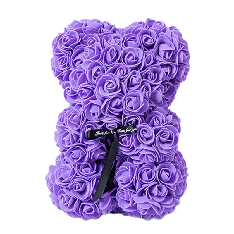 1pcs HOT Valentines Day Gift 25cm Cute Red Rose Bear Rose Flower Artificial Decoration Christmas Gifts Women Valentines Gift
1pcs HOT Valentines Day Gift 25cm Cute Red Rose Bear Rose Flower Artificial Decoration Christmas Gifts Women Valentines Gift