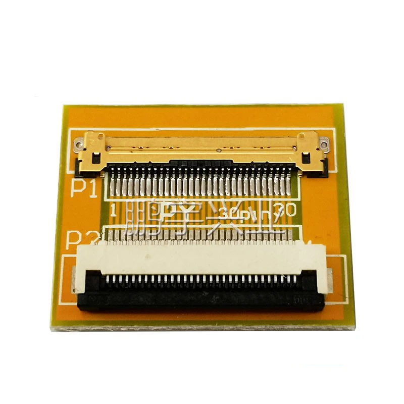 30-контактная печатная плата 1 шт. I-PEX на FPC тестовая LVDS | Электронные компоненты и