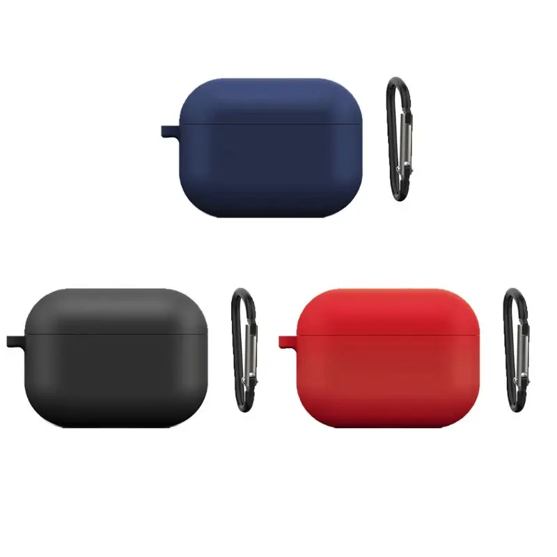 Пылезащитный Защитный чехол Мягкий силиконовый чехол с карабином для Honor Earbuds X1 TWS беспроводные наушники 
Пылезащитный Защитный чехол Мягкий силиконовый чехол с карабином для Honor Earbuds X1 TWS беспроводные наушники