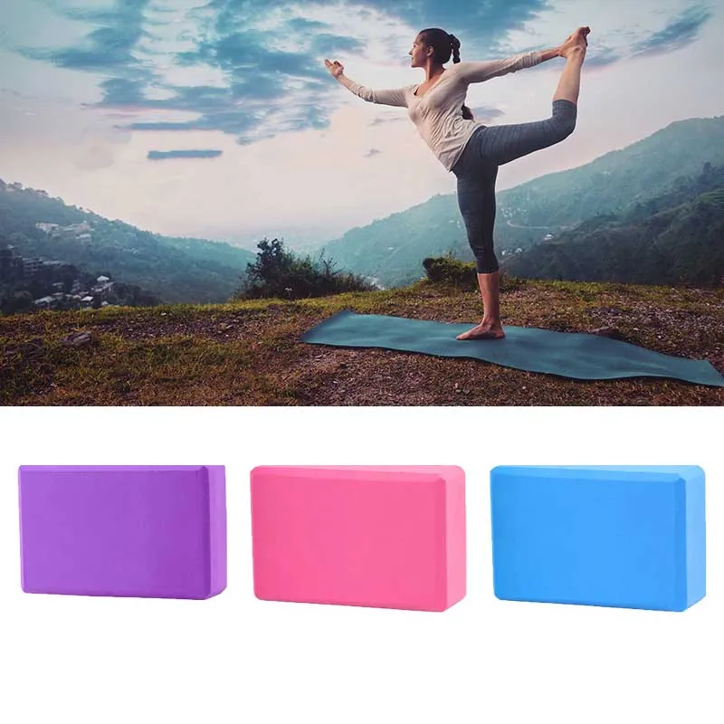 2 шт. для занятия йогой из материала EVA блоки 1 шт. хлопковый ремень для йоги стабильность блоки ремень для йоги комплект EVA & хлопковую для гор...
2 шт. для занятия йогой из материала EVA блоки 1 шт. хлопковый ремень для йоги стабильность блоки ремень для йоги комплект EVA & хлопковую для гор...