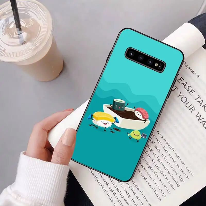 YNDFCNB delicious food Phone Case for Samsung S20 Ultra S10 S10e S8 S9 Plus S7 Edge Note 10 9 8 black soft TPU cove fundas 
YNDFCNB delicious food Phone Case for Samsung S20 Ultra S10 S10e S8 S9 Plus S7 Edge Note 10 9 8 black soft TPU cove fundas