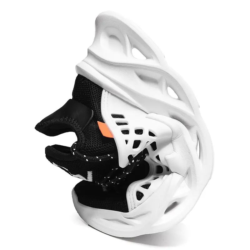 Men shoes 2020 lightweight blade running shoes shockproof lack up breathable male sneakers height increase walking Gym shoes man
Men shoes 2020 lightweight blade running shoes shockproof lack up breathable male sneakers height increase walking Gym shoes man
