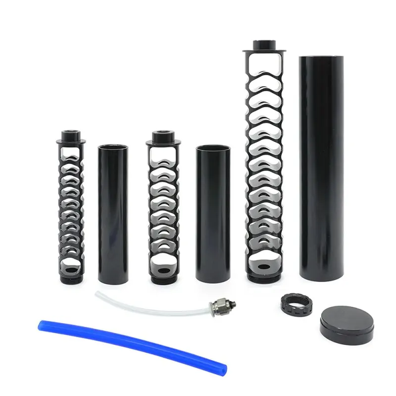 10 inch 6 inch extension Spiral 1/2-28 or 5/8-24 Alloy Fuel Filter Single Core Fit for NaPa 4003 WIX 24003 Solvent Motorcycle
10 inch 6 inch extension Spiral 1/2-28 or 5/8-24 Alloy Fuel Filter Single Core Fit for NaPa 4003 WIX 24003 Solvent Motorcycle