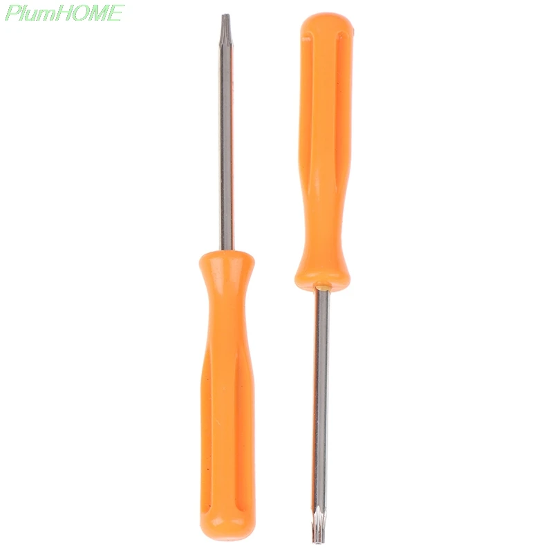 Screw Driver Torx T6 & T8 T8H & T6 Security Screwdriver for Xbox-360/ PS3/ PS4 Tamperproof Hole Repairing Opening Tool
Screw Driver Torx T6 & T8 T8H & T6 Security Screwdriver for Xbox-360/ PS3/ PS4 Tamperproof Hole Repairing Opening Tool