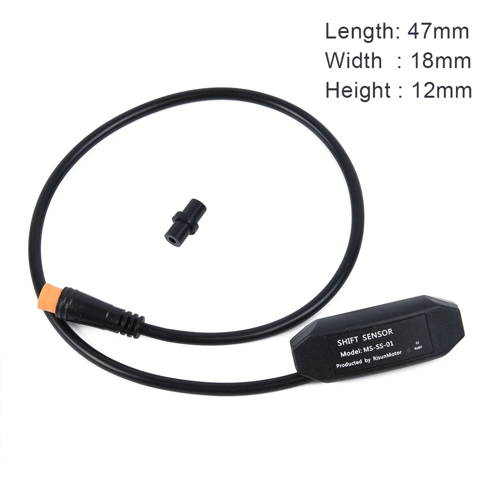 New Durable E-bike Mid-engine Conversion Kit Shift Sensor Variable Gear Sensor For Bafang Mid Drive Motor Kit
New Durable E-bike Mid-engine Conversion Kit Shift Sensor Variable Gear Sensor For Bafang Mid Drive Motor Kit