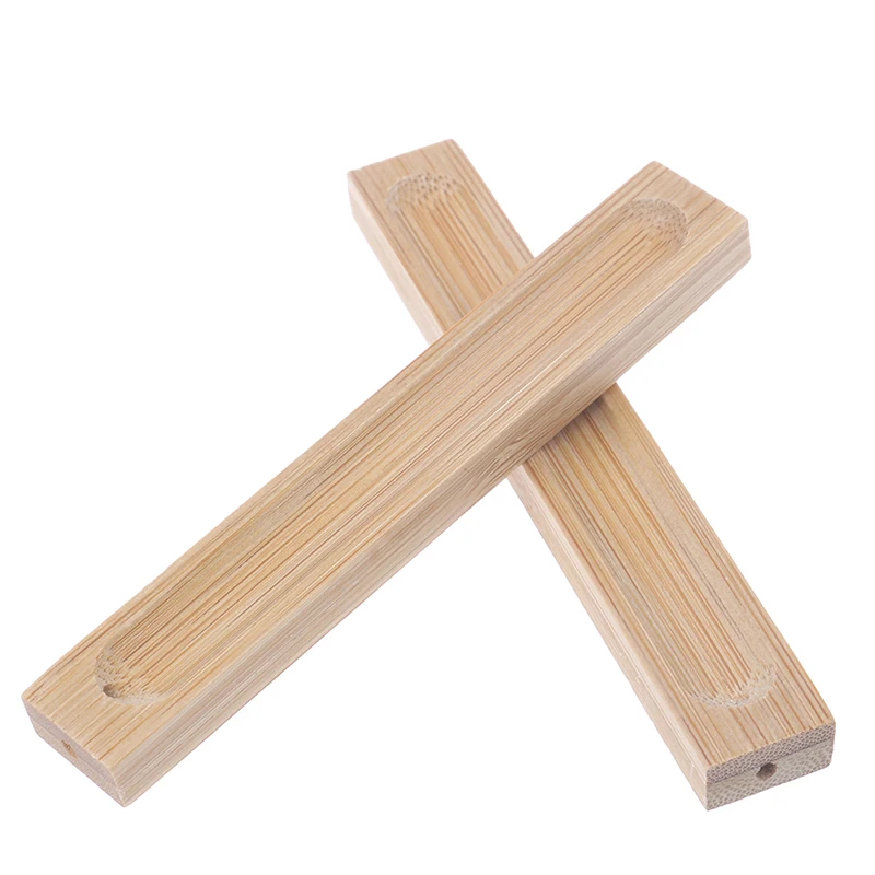 1PCS Quality Bamboo Material Stick Incense Sticks Plate Incense Holder Fragrant Ware Stick Incense Burner
1PCS Quality Bamboo Material Stick Incense Sticks Plate Incense Holder Fragrant Ware Stick Incense Burner