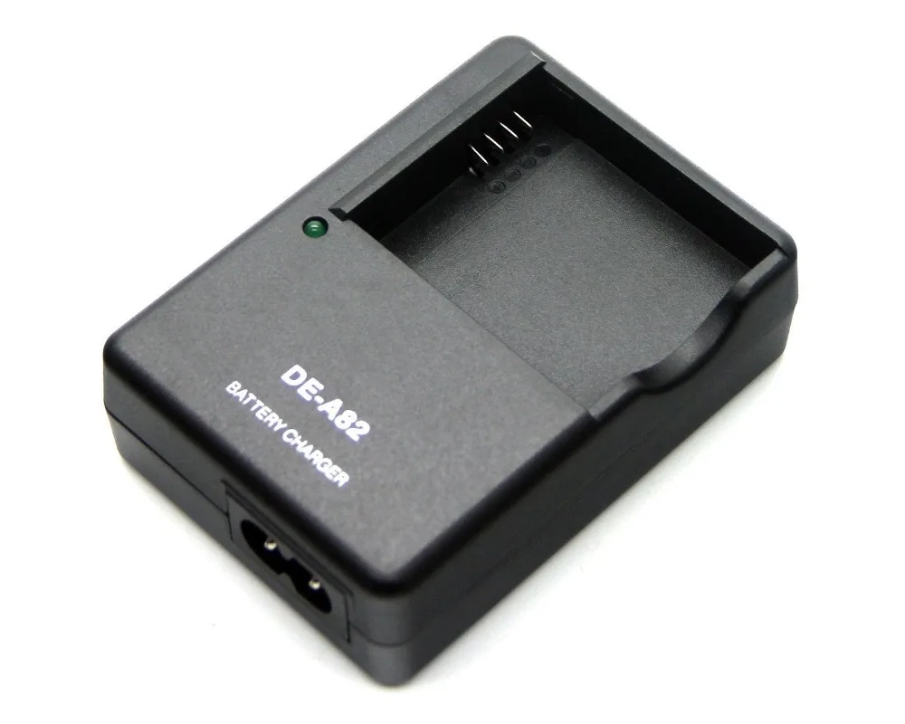 

Battery Charger for Camera Panasonic LUMIX DE-A82A DEA82A DE A82A DMC-LX5 DMC-LX7 DMW-BCJ13E