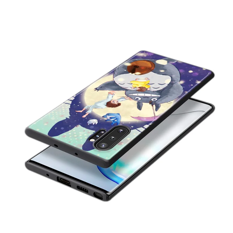 Anime Totoro Ghibli Spirited For Samsung Galaxy S21 S20 FE Ultra S10 Lite 5G S10E S9 S8 Plus S7 S6 Edge Phone Case 
Anime Totoro Ghibli Spirited For Samsung Galaxy S21 S20 FE Ultra S10 Lite 5G S10E S9 S8 Plus S7 S6 Edge Phone Case
