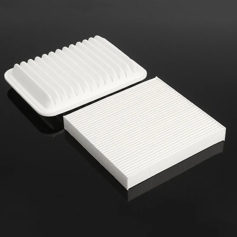 Fits Air Filter Kit White Engine & Cabin For 2009-2018 Toyota Corolla 08-14 Matrix Air Kit Filter Hot Sale Hot Sale
Fits Air Filter Kit White Engine & Cabin For 2009-2018 Toyota Corolla 08-14 Matrix Air Kit Filter Hot Sale Hot Sale