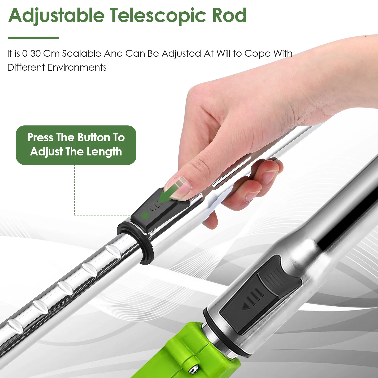 Electric Cordless Hedge Trimmer Grass Trimmer Rechargeable 12V Li-ion Battery Mower Weed Brush Cutter Pruning Garden Tools