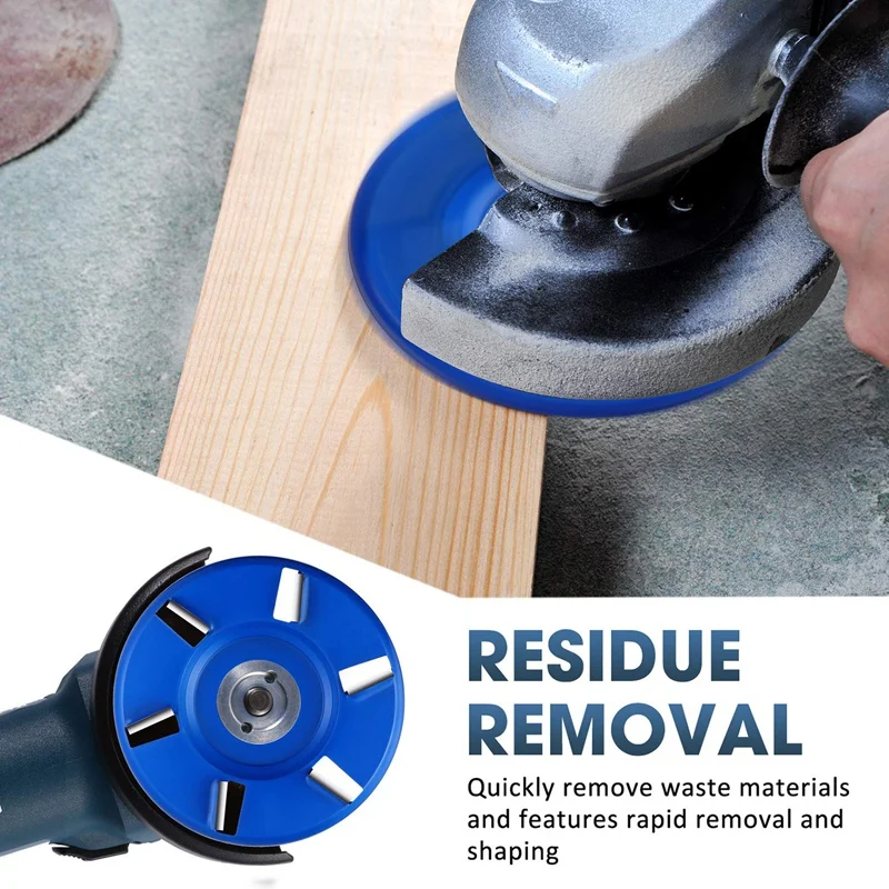 Wood Carving Disc Wheel Milling Cutter Attachment and Angle Grinder Disc Wood Grinding Wheel Carving Abrasive Disc
Wood Carving Disc Wheel Milling Cutter Attachment and Angle Grinder Disc Wood Grinding Wheel Carving Abrasive Disc