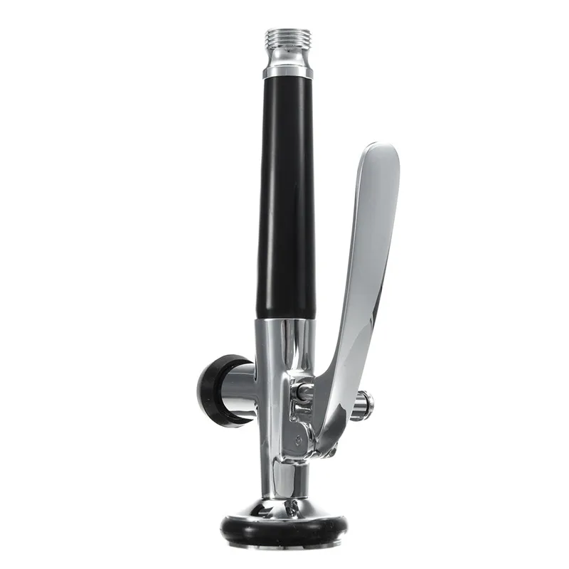 Silver Kitchen Pre-Rinse Faucet Tap Spray Head Sprayer For Commercial Kitchen Faucet Accessories
Silver Kitchen Pre-Rinse Faucet Tap Spray Head Sprayer For Commercial Kitchen Faucet Accessories