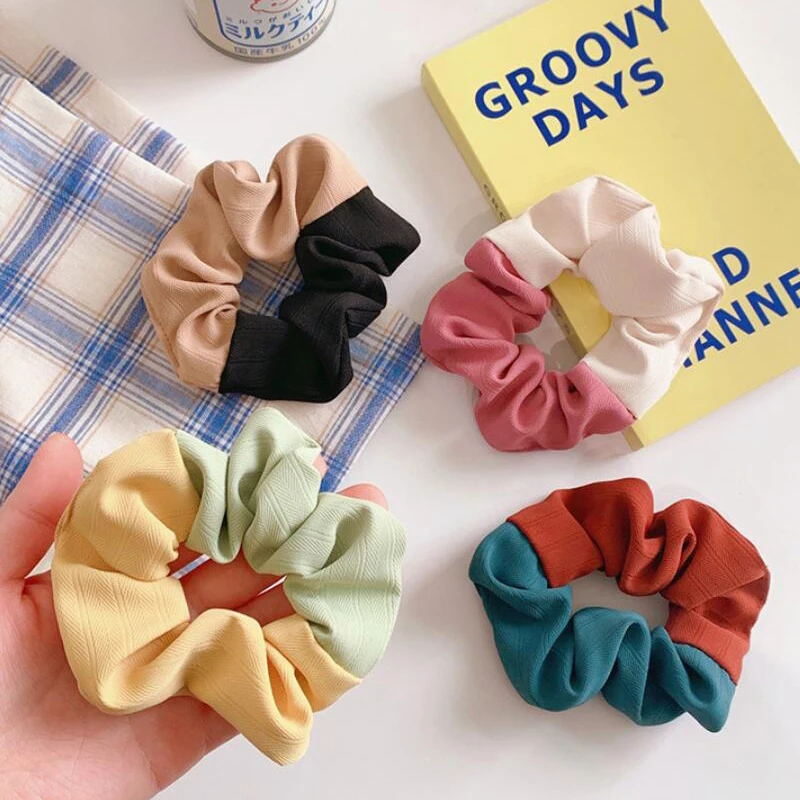 Woman Printed Floral Hair Accessories Hair Ties Scrunchies Girls Rubber Band Elastic Hairband Ornaments Hair Gum Rope Headband 
Woman Printed Floral Hair Accessories Hair Ties Scrunchies Girls Rubber Band Elastic Hairband Ornaments Hair Gum Rope Headband