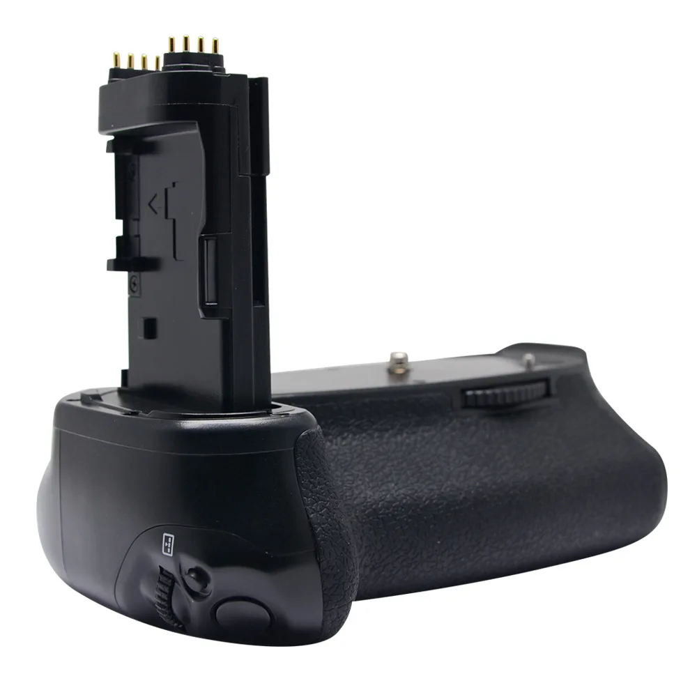 

Mcoplus BG-6DII Vertical Battery Grip Holder for Canon EOS 6D Mark II 6D2 as EG-E21 Compatible with LP-E6N/LP-E6 Batteries