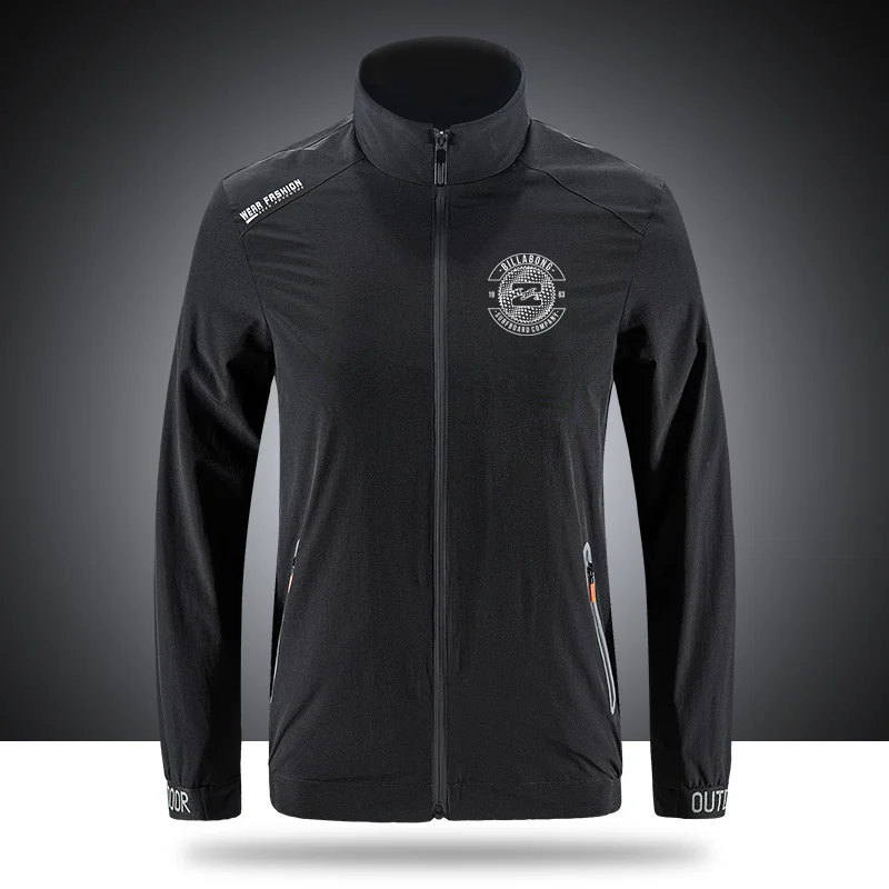 BR Billabongs Breathable Brand Jackets Men's Outdoor Zippered Light Soft Fashion Casual Front Printing sportswear jackets N094
BR Billabongs Breathable Brand Jackets Men's Outdoor Zippered Light Soft Fashion Casual Front Printing sportswear jackets N094