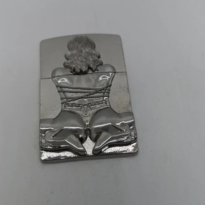 Metal Badge for Kerosene lighter Oil Lighter DIY Handmade Smoker Accessories Gadgets Lighters Sexy girl 018
Metal Badge for Kerosene lighter Oil Lighter DIY Handmade Smoker Accessories Gadgets Lighters Sexy girl 018