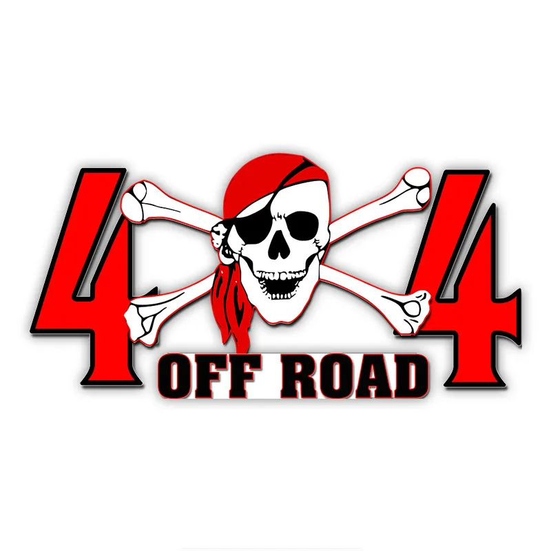 Creative Fine Decal Personality Off Road Skull Car Stickers Accessories Motorcycle Cover Scratches Waterproof PVC 17*8cm
Creative Fine Decal Personality Off Road Skull Car Stickers Accessories Motorcycle Cover Scratches Waterproof PVC 17*8cm