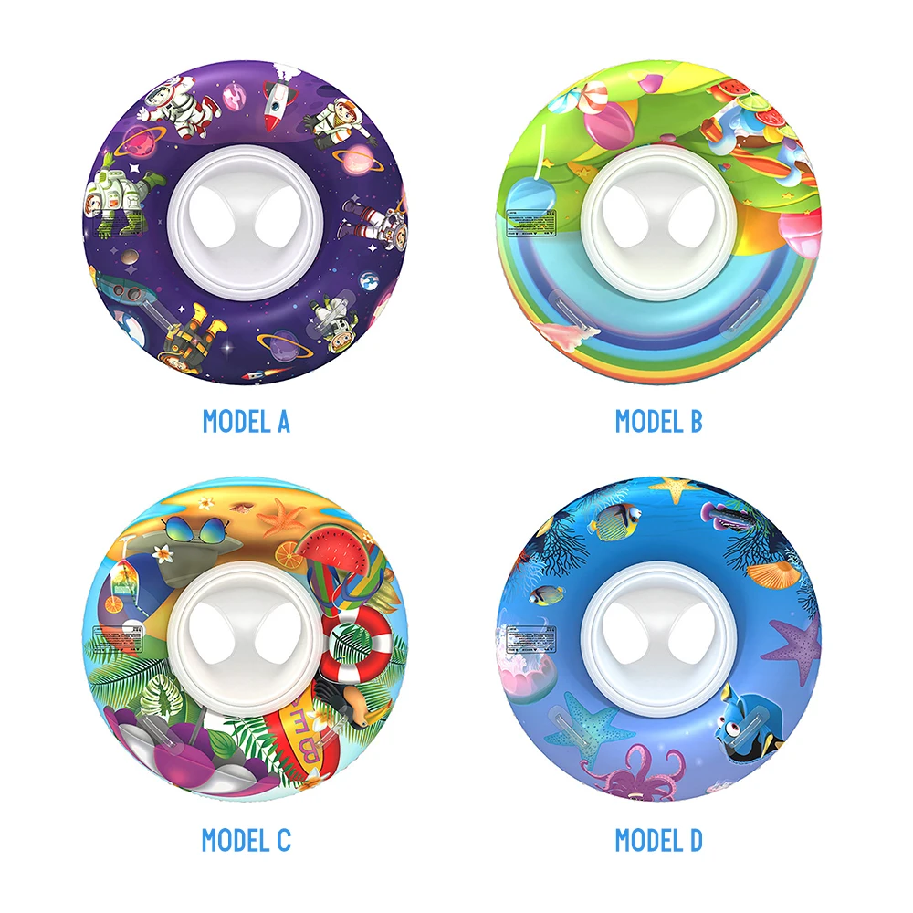 Baby Swimming Ring Inflatable Circle Baby Float Swimming Circle Kids Pool Safety Seat for Bathing Inflatable Water Sports 
Baby Swimming Ring Inflatable Circle Baby Float Swimming Circle Kids Pool Safety Seat for Bathing Inflatable Water Sports