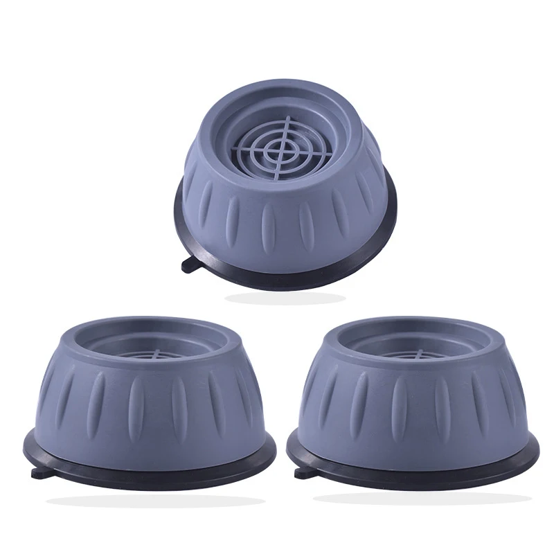 4Pcs Anti Vibration Pads Washing Machine Rubber Feet Mat Anti-vibration Pad Universal Noise-reducing Furniture Lifting Foot Base
4Pcs Anti Vibration Pads Washing Machine Rubber Feet Mat Anti-vibration Pad Universal Noise-reducing Furniture Lifting Foot Base