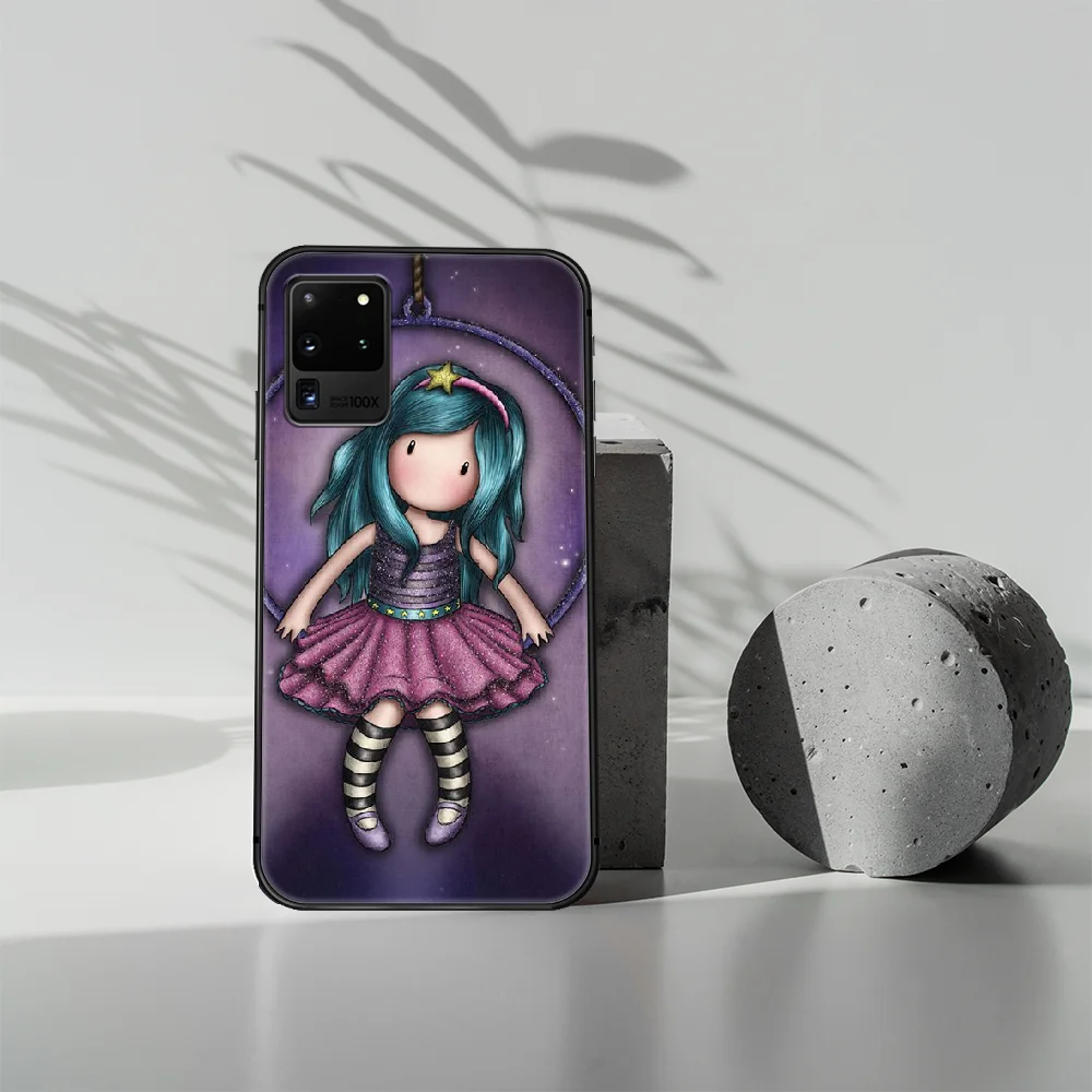 Santoro Gorjuss Phone Case Cover Hull For Samsung Galaxy S 7 8 9 10 e 20 FE edge uitra plus Note 9 10 20 black Coque 3D Cell 
Santoro Gorjuss Phone Case Cover Hull For Samsung Galaxy S 7 8 9 10 e 20 FE edge uitra plus Note 9 10 20 black Coque 3D Cell