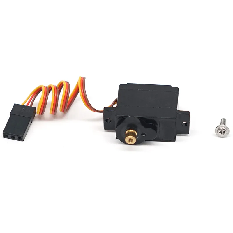 Metal Gear 5G Servo K989-58 for Wltoys K969 K979 K989 K999 P929 P939 1/28 A202 A232 1/24 RC Car Upgrade Spare Parts
Metal Gear 5G Servo K989-58 for Wltoys K969 K979 K989 K999 P929 P939 1/28 A202 A232 1/24 RC Car Upgrade Spare Parts