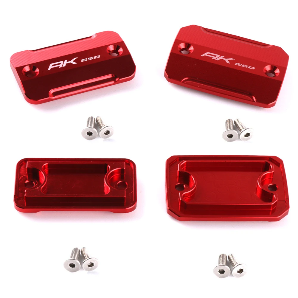 Крышка Резервуара тормозной жидкости CNC для Kymco AK550 AK 550 2017 2018 1 пара, новейшие модифицированные декоративные аксессуары для мотоцикла
Крышка Резервуара тормозной жидкости CNC для Kymco AK550 AK 550 2017 2018 1 пара, новейшие модифицированные декоративные аксессуары для мотоцикла