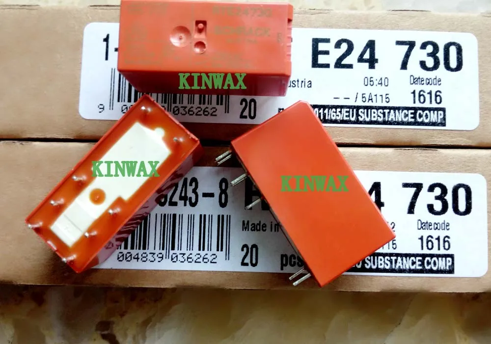 NEW 230VArelay RTE24730 230VAC RTE24730-230VAC 230V AC230V 10PCS/LOT