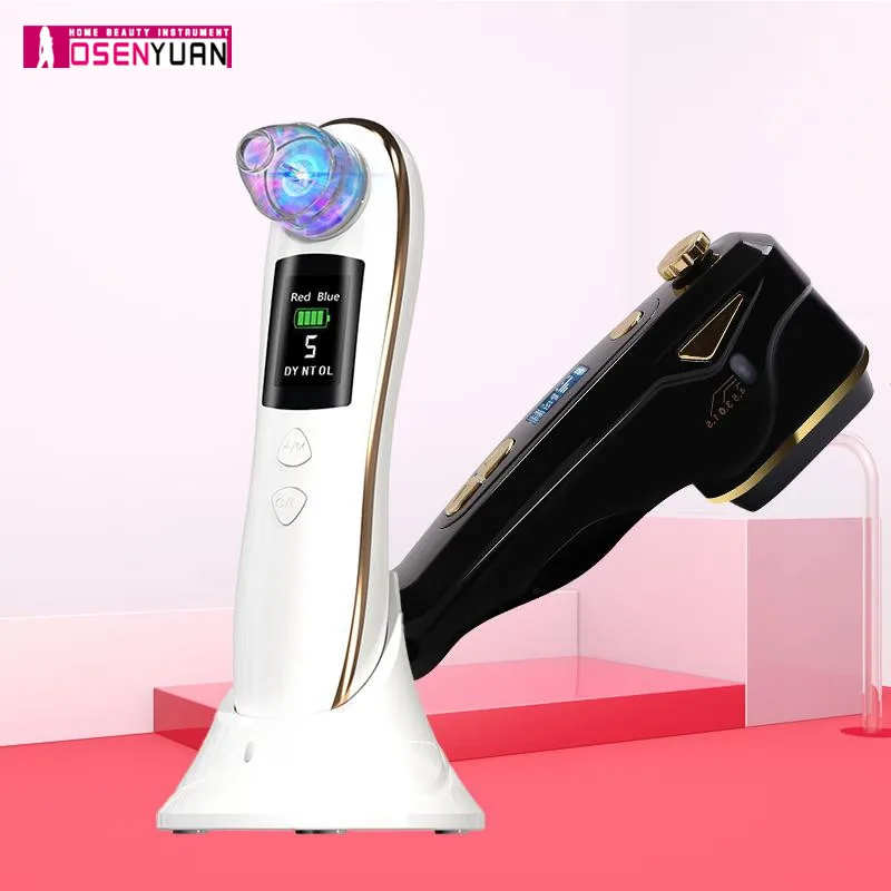 HIFU Ultrasound Radio Frequency Facial Lifting Beauty Machine With Blackhead Remover Vacuum LCD Display Pore Pimple Deep Cleaner
HIFU Ultrasound Radio Frequency Facial Lifting Beauty Machine With Blackhead Remover Vacuum LCD Display Pore Pimple Deep Cleaner