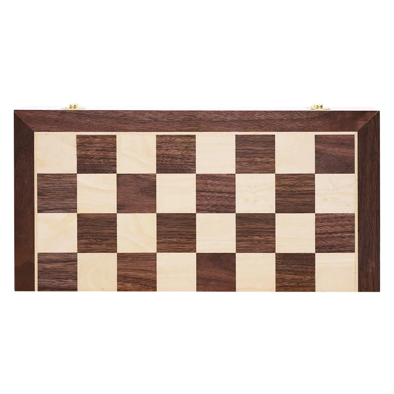 Foreign Trade New High-grade Wooden Puzzle 3 In 1 Chess Solid Wood Chess 30*30,40*40
Foreign Trade New High-grade Wooden Puzzle 3 In 1 Chess Solid Wood Chess 30*30,40*40