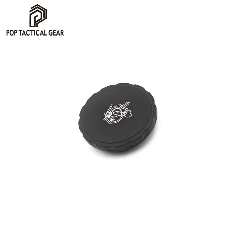 HOLY WARRIOR T1/T2 KAC Battery Cap
HOLY WARRIOR T1/T2 KAC Battery Cap
