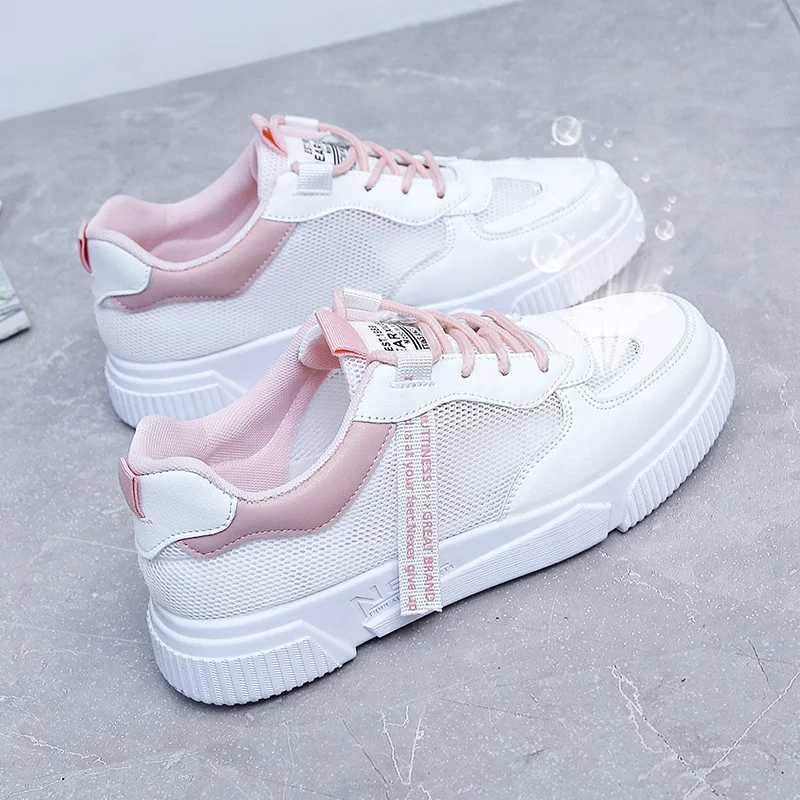 Little White Shoes Female 2021 Summer Korean Shoes Female Street Shooting Student Casual Shoes Breathable Mesh Women's Shoes
Little White Shoes Female 2021 Summer Korean Shoes Female Street Shooting Student Casual Shoes Breathable Mesh Women's Shoes
