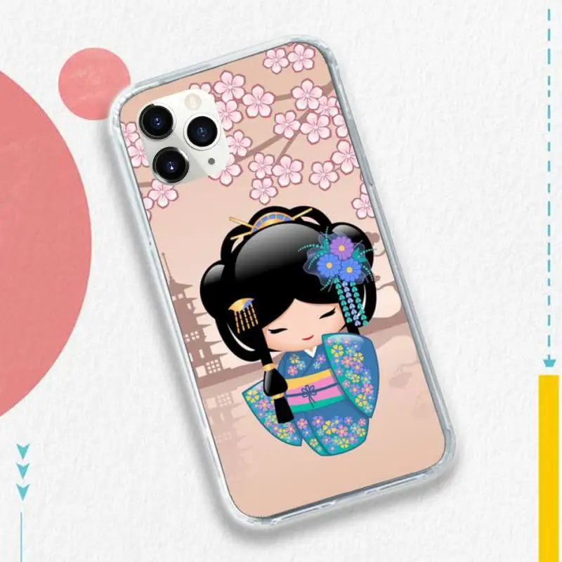 Japanese style female doll Kokeshi Phone Case for iPhone 11 12 pro XS MAX 8 7 6 6S Plus X 5S SE 2020 XR
Japanese style female doll Kokeshi Phone Case for iPhone 11 12 pro XS MAX 8 7 6 6S Plus X 5S SE 2020 XR