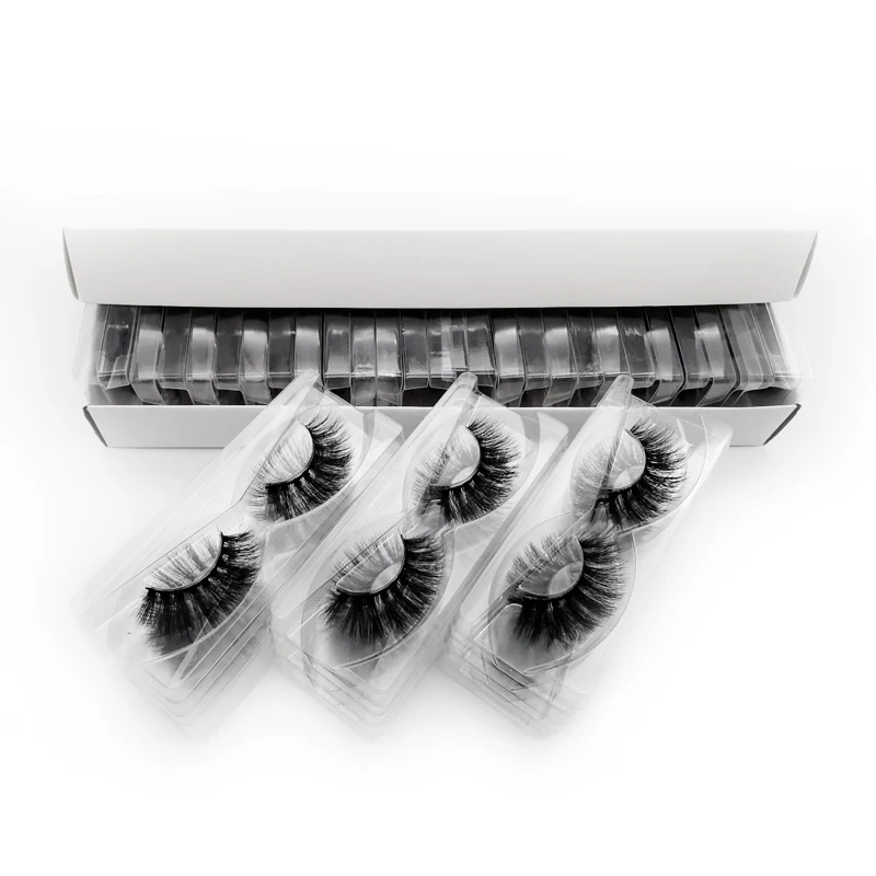 New 20 PCS Lashes In Bulk Mix 3d Mink Lashes Wholesale Eyelashes Natural Mink Eyelashes Wholesale False Eyelashes Makeup Lashes
New 20 PCS Lashes In Bulk Mix 3d Mink Lashes Wholesale Eyelashes Natural Mink Eyelashes Wholesale False Eyelashes Makeup Lashes