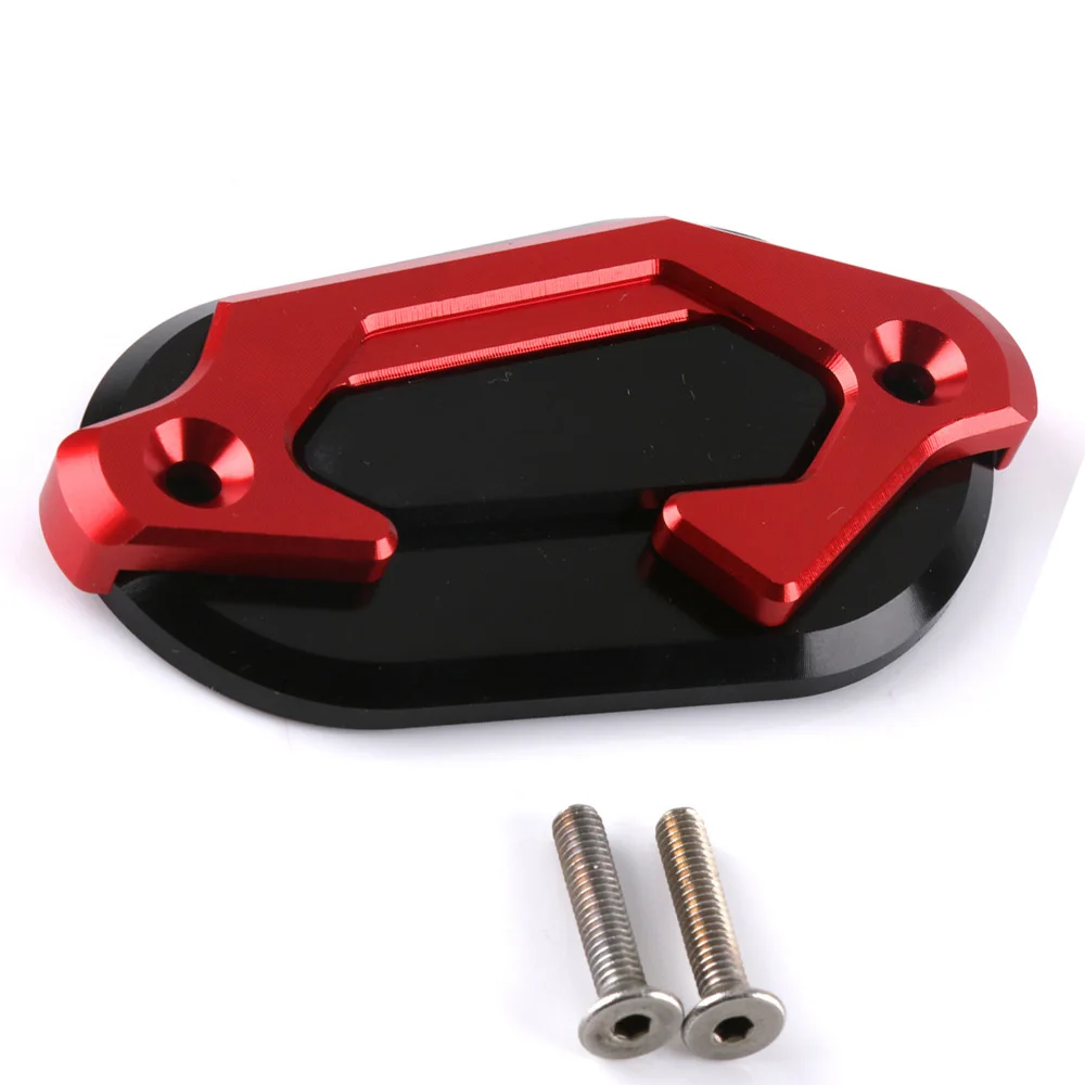 CNC Aluminum Alloy Oiler Cover For Kawasaki Ninja400 2017 2018 Motorcycle Brake Upper Pump Cover
CNC Aluminum Alloy Oiler Cover For Kawasaki Ninja400 2017 2018 Motorcycle Brake Upper Pump Cover