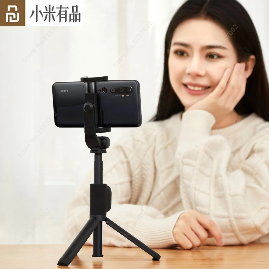 Штатив для селфи Xiaomi складной с дистанционным управлением и вращением на 360 °
Штатив для селфи Xiaomi складной с дистанционным управлением и вращением на 360 °