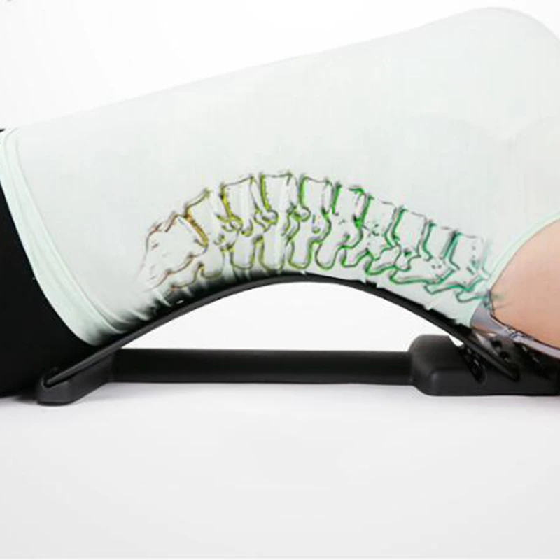 Lumbar Vertebrae Correction Lumbar Disc Protrusion Stretch Pad Spine Traction Device Home Waist Massager
Lumbar Vertebrae Correction Lumbar Disc Protrusion Stretch Pad Spine Traction Device Home Waist Massager