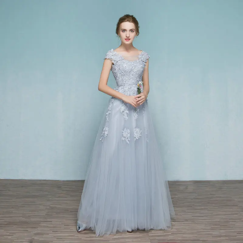 SOLOVE Dresses Lace Tulle Bridesmaid Dress Cap Sleeves Long A Line Bridesmaid Long Bridesmaid Dresses Long Party Dress SL-B333
SOLOVE Dresses Lace Tulle Bridesmaid Dress Cap Sleeves Long A Line Bridesmaid Long Bridesmaid Dresses Long Party Dress SL-B333