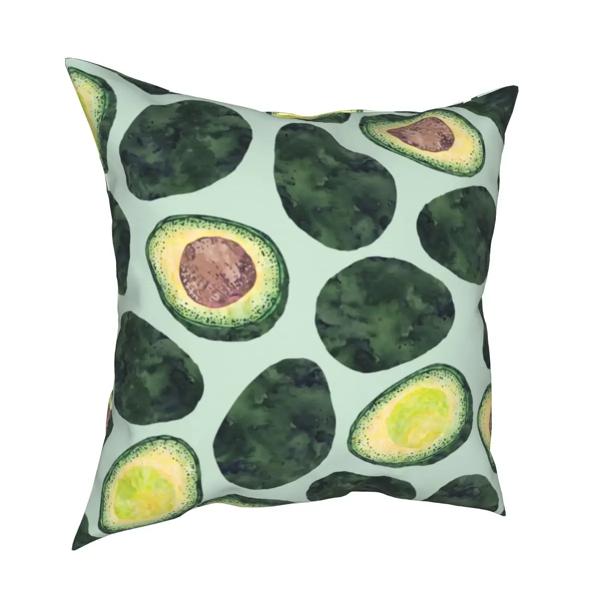 Tropical Fruit Avocado Pillowcase Soft Polyester Cushion Cover Decor Pillow Case Cover Home Square 45X45cm
Tropical Fruit Avocado Pillowcase Soft Polyester Cushion Cover Decor Pillow Case Cover Home Square 45X45cm