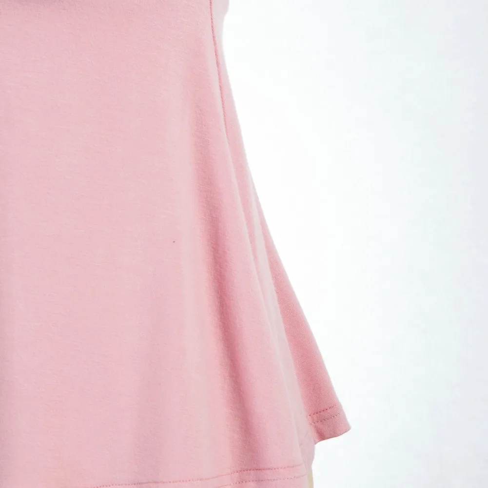 Womens Cami Everyday Dressing Sleeveless Spaghetti Shoulder Straps V-Neck Flared Peplum Bottom Tank Top
Womens Cami Everyday Dressing Sleeveless Spaghetti Shoulder Straps V-Neck Flared Peplum Bottom Tank Top