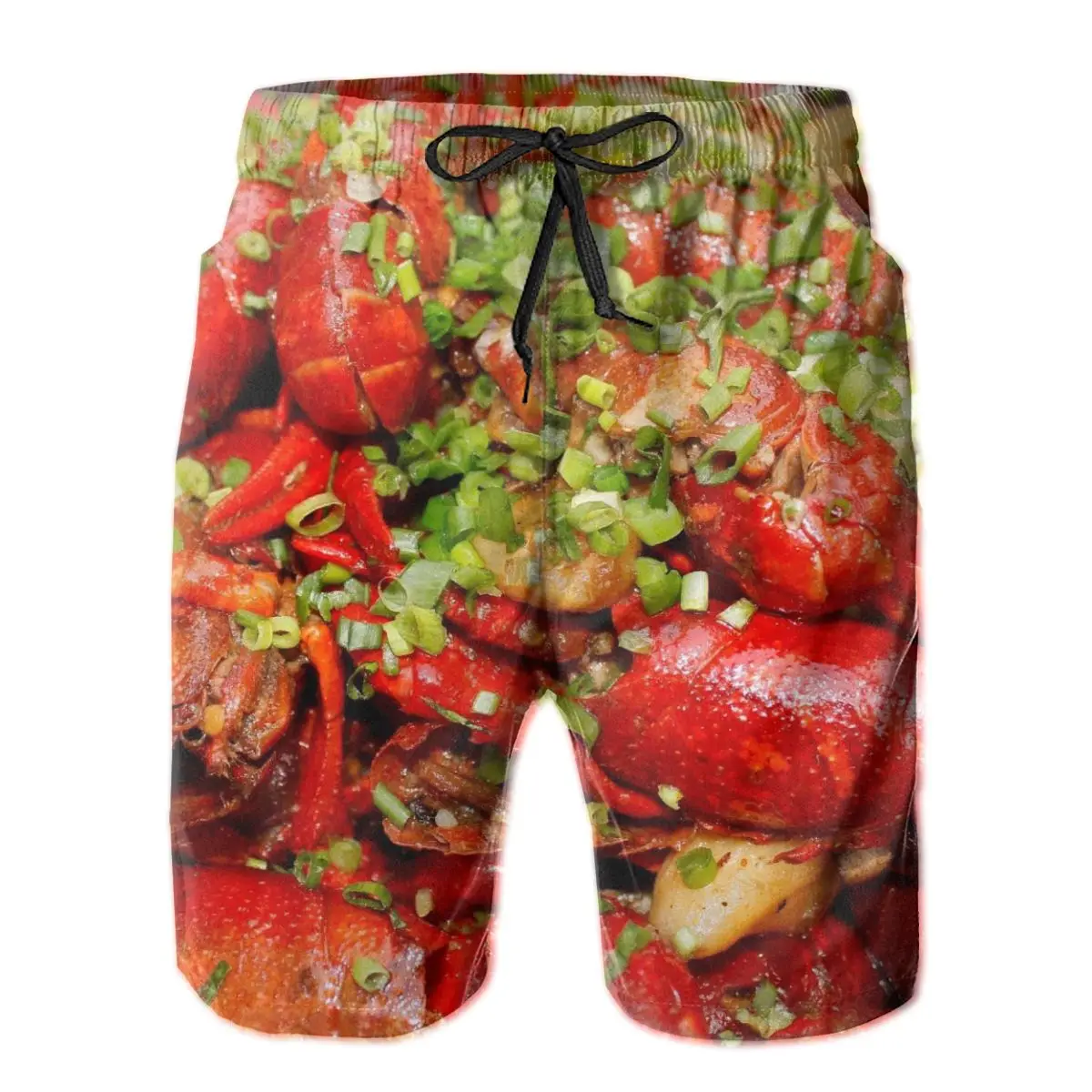 Causal Breathable Quick Dry Funny Novelty basketball Chinese Food Crayfish Male Shorts
Causal Breathable Quick Dry Funny Novelty basketball Chinese Food Crayfish Male Shorts