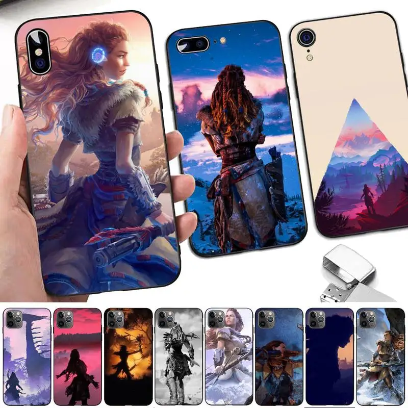 Horizon Zero Phone Case for iphone 13 8 7 6 6S Plus X 5S SE 2020 XR 11 12 pro XS MAX
Horizon Zero Phone Case for iphone 13 8 7 6 6S Plus X 5S SE 2020 XR 11 12 pro XS MAX