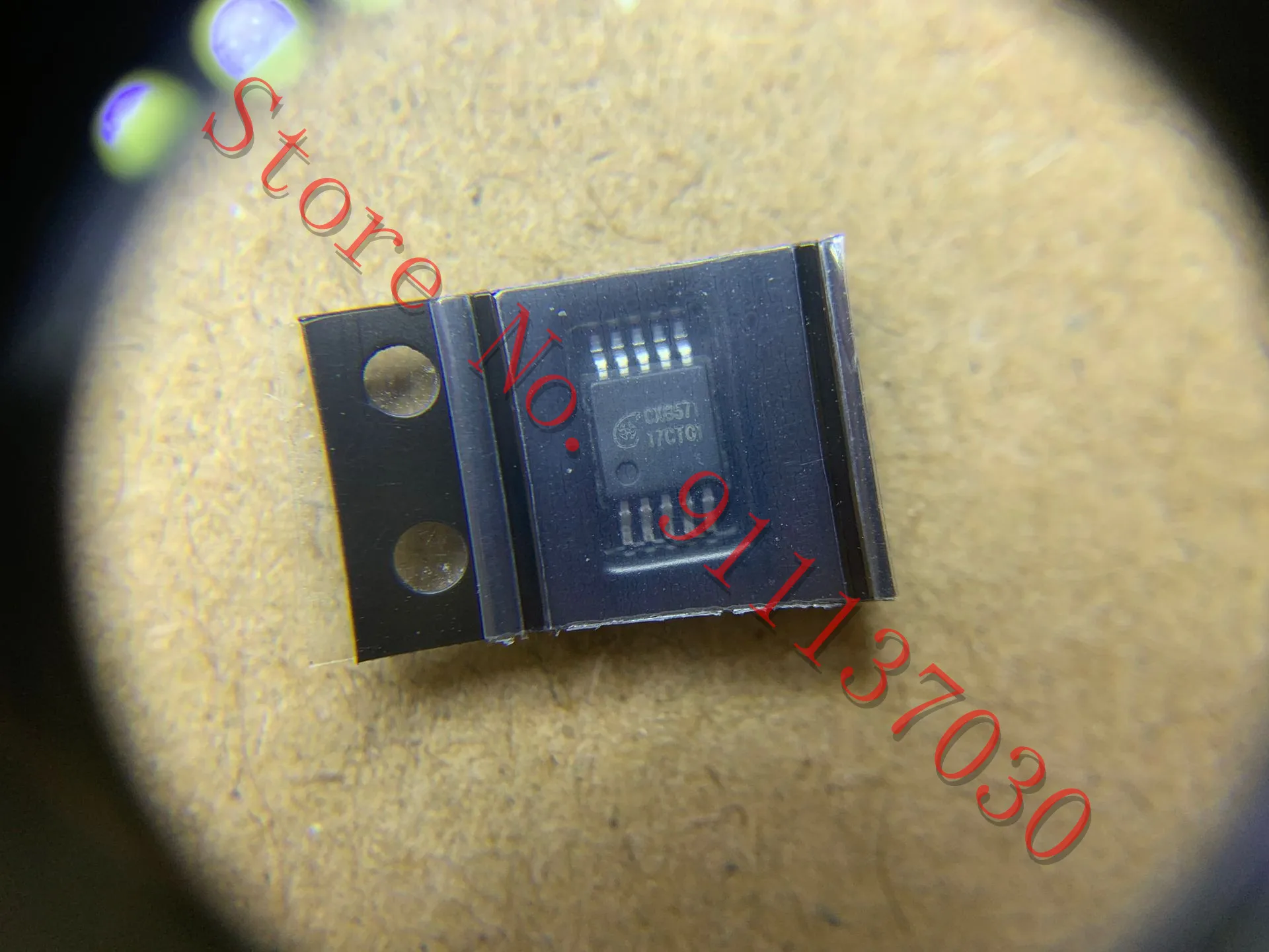 1 шт./лот CX8571 TSSOP10
1 шт./лот CX8571 TSSOP10