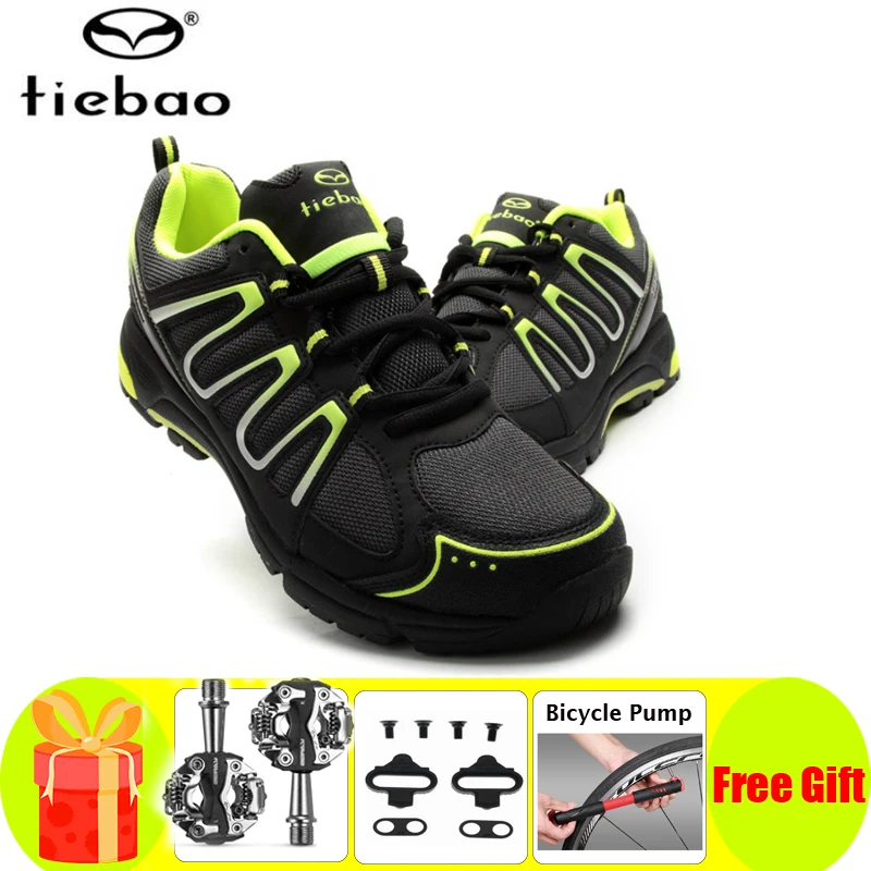 TIEBAO leisure cycling shoes sapatilha ciclismo mtb green men women breathable cycling sneakers self-locking Athletic bike shoes
TIEBAO leisure cycling shoes sapatilha ciclismo mtb green men women breathable cycling sneakers self-locking Athletic bike shoes
