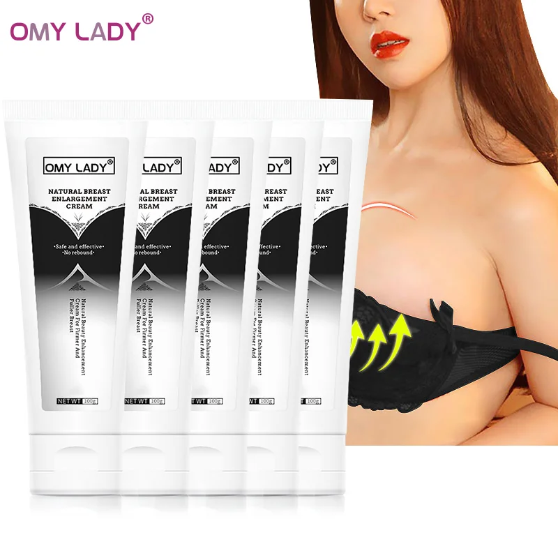 OMY LADY Best Up Size Bust Care Breast Enhancement Cream Breast Enlargement Promote Female Hormones Breast Lift Firming Massage
OMY LADY Best Up Size Bust Care Breast Enhancement Cream Breast Enlargement Promote Female Hormones Breast Lift Firming Massage
