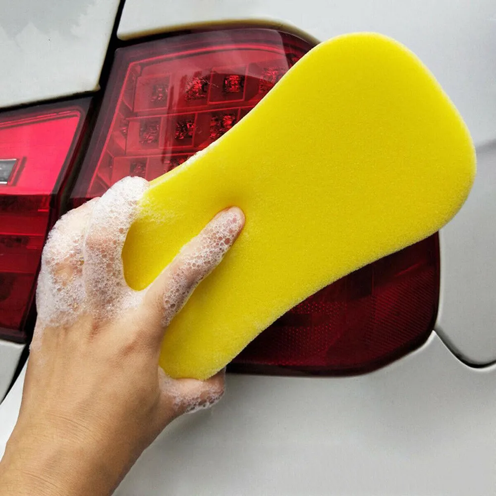 1pcs Sponge 22*11*5CM Car Care Van Caravan Durable High Quality Home Kitchen Cleaning Washing Dirt Replacement
1pcs Sponge 22*11*5CM Car Care Van Caravan Durable High Quality Home Kitchen Cleaning Washing Dirt Replacement